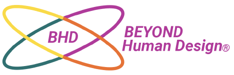 Beyond Human Design Logo